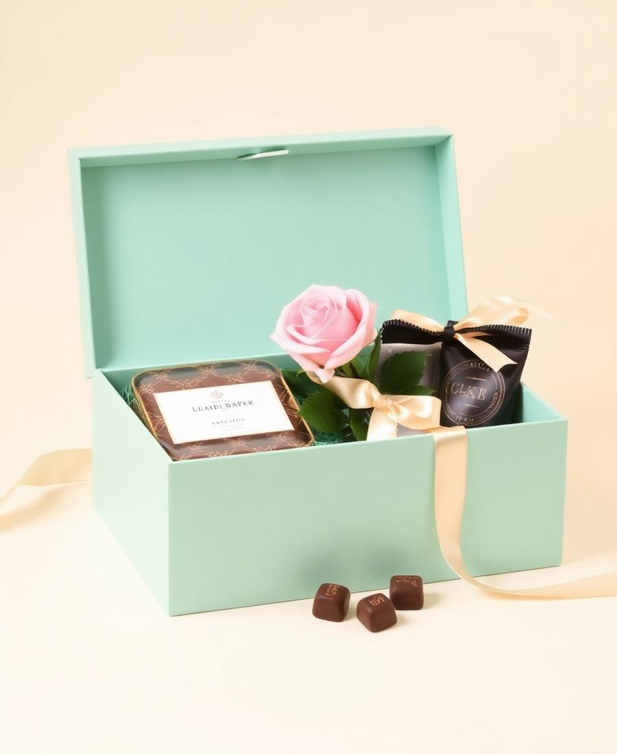 Gift Boxes by La Flora Blooms