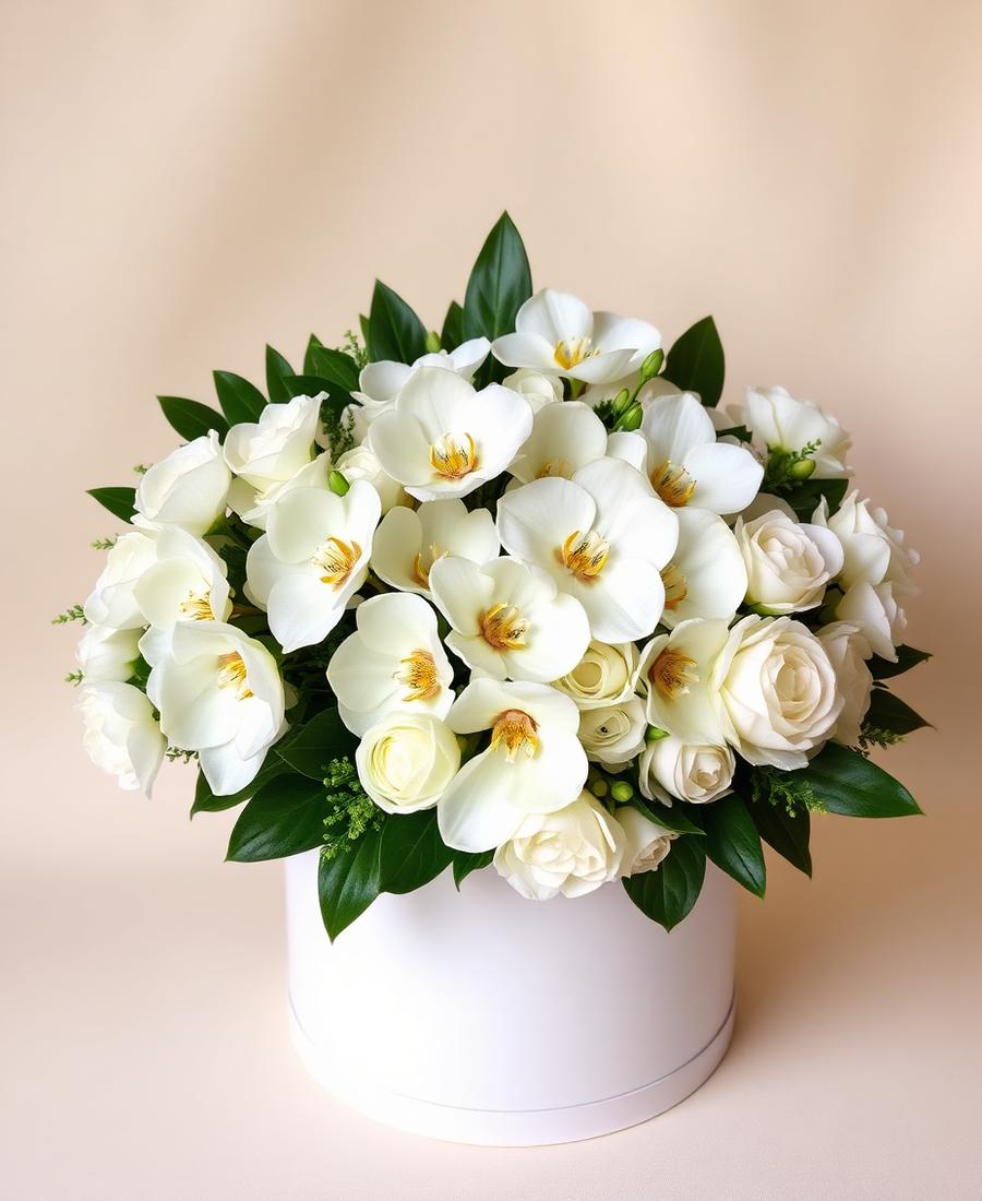 Luxury Bouquets by La Flora Blooms